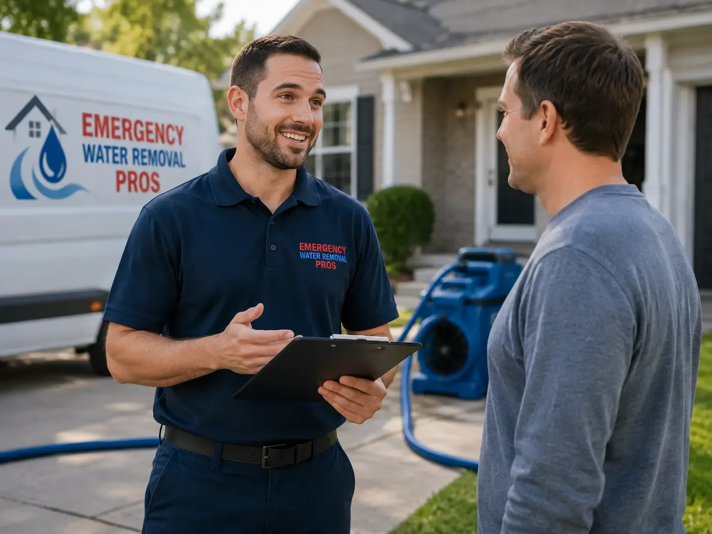 Emergency Water Removal Kellyville, OK FAQs